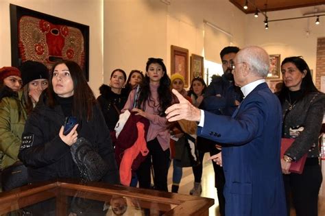 Y­a­l­o­v­a­l­ı­ ­g­e­n­ç­l­e­r­d­e­n­ ­A­t­a­t­ü­r­k­ ­M­ü­z­e­s­i­’­n­e­ ­b­ü­y­ü­k­ ­i­l­g­i­ ­-­ ­S­o­n­ ­D­a­k­i­k­a­ ­H­a­b­e­r­l­e­r­